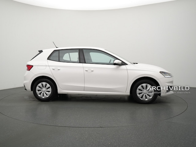 Skoda Fabia Active