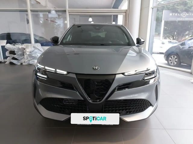 Alfa Romeo Junior Ibrida Speciale