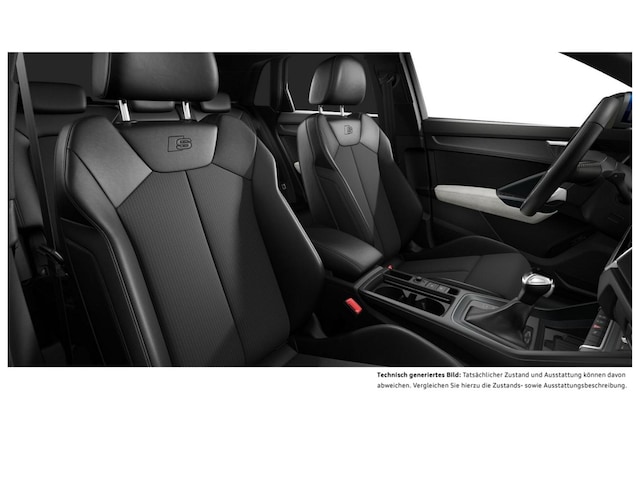 Audi Q3 35 TDI S-Tronic