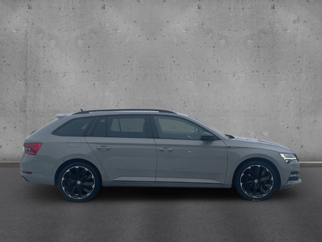 Skoda Superb Combi Sportline iV