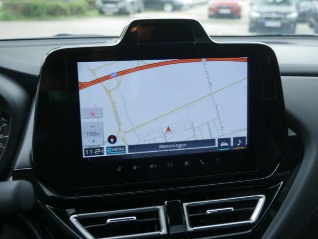 Suzuki S-Cross AllGrip Hybrid