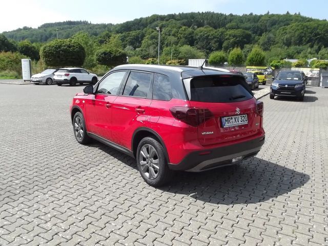 Suzuki Vitara Boosterjet Comfort Hybrid