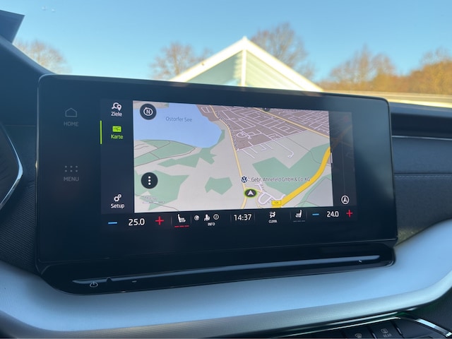 Skoda Octavia 1.5 TSI ACT Combi Style Style