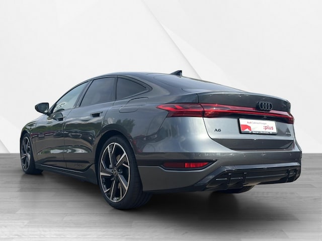 Audi A6 e-tron Quattro Sportback