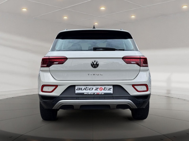 Volkswagen T-Roc 2.0 TDI DSG