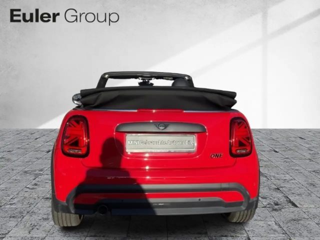 MINI One Cabrio El. Verdeck Navi Digitales Cockpit LED Apple CarPl