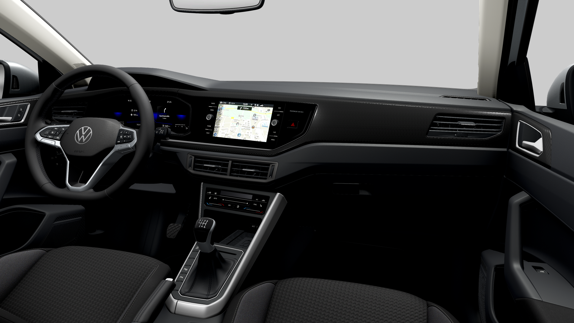 Volkswagen Taigo 1.0 TSI Life