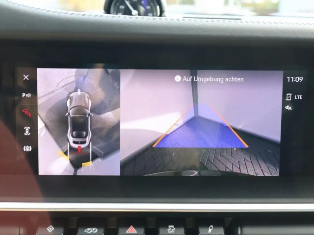 Porsche 992 Cabrio Carrera GTS