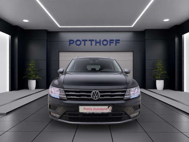 Volkswagen Tiguan 1.5 TSI Allspace Comfortline