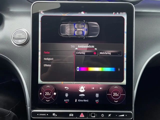 Mercedes-Benz C 180 AVANTGARDE Estate