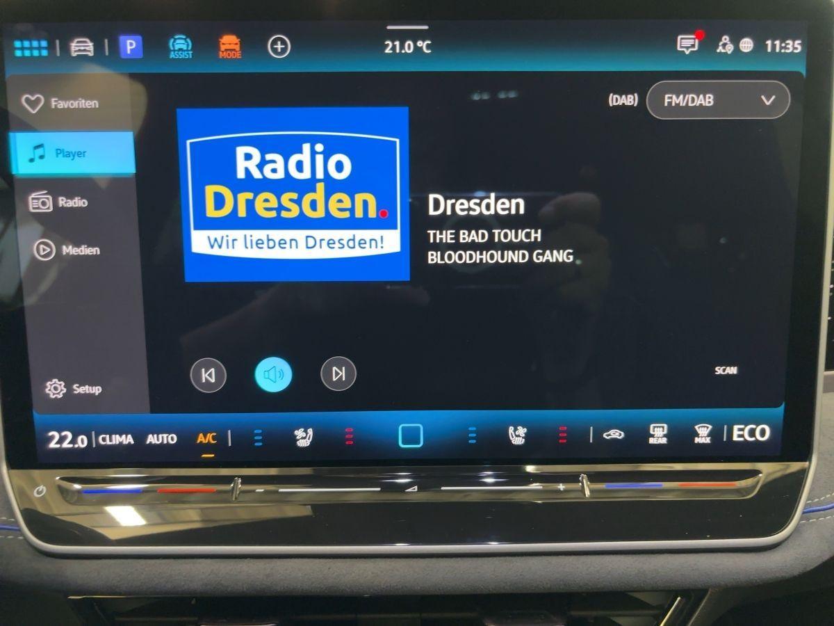 Volkswagen Passat R-Line eHybrid