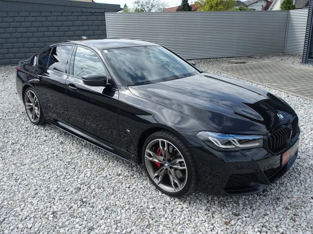 BMW 530 530e M-Sport Sedan xDrive