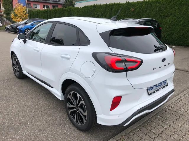 Ford Puma EcoBoost ST Line