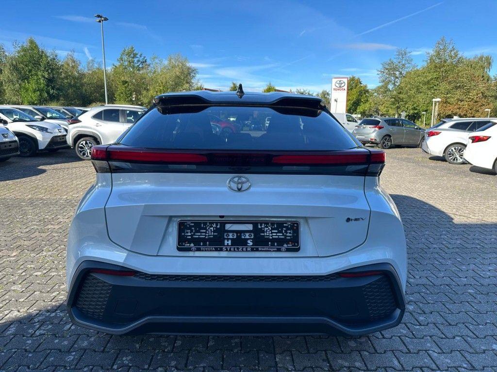 Toyota C-HR Hybride