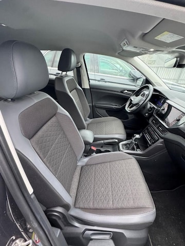 Volkswagen T-Cross 1.0 TSI DSG Style