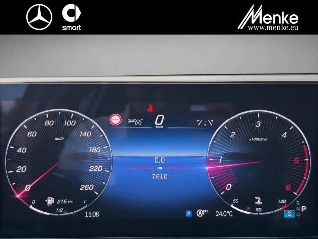 Mercedes-Benz GLB 200 AMG Line GLB 200 d