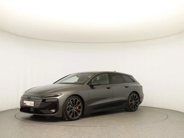 Audi S6 e-tron e-tron