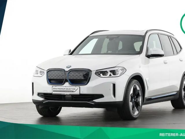 BMW iX3 Impressive iX3