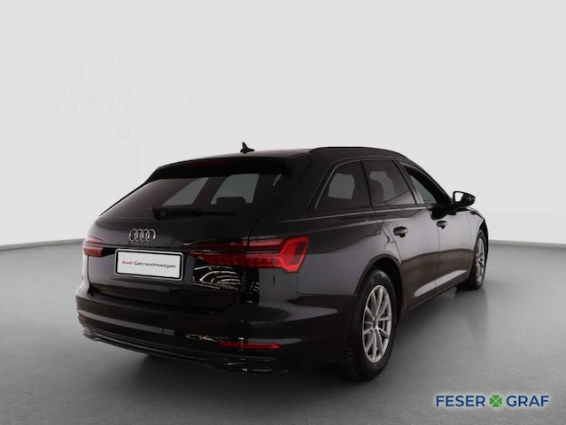 Audi A6 45 TDI Avant Quattro S-Tronic