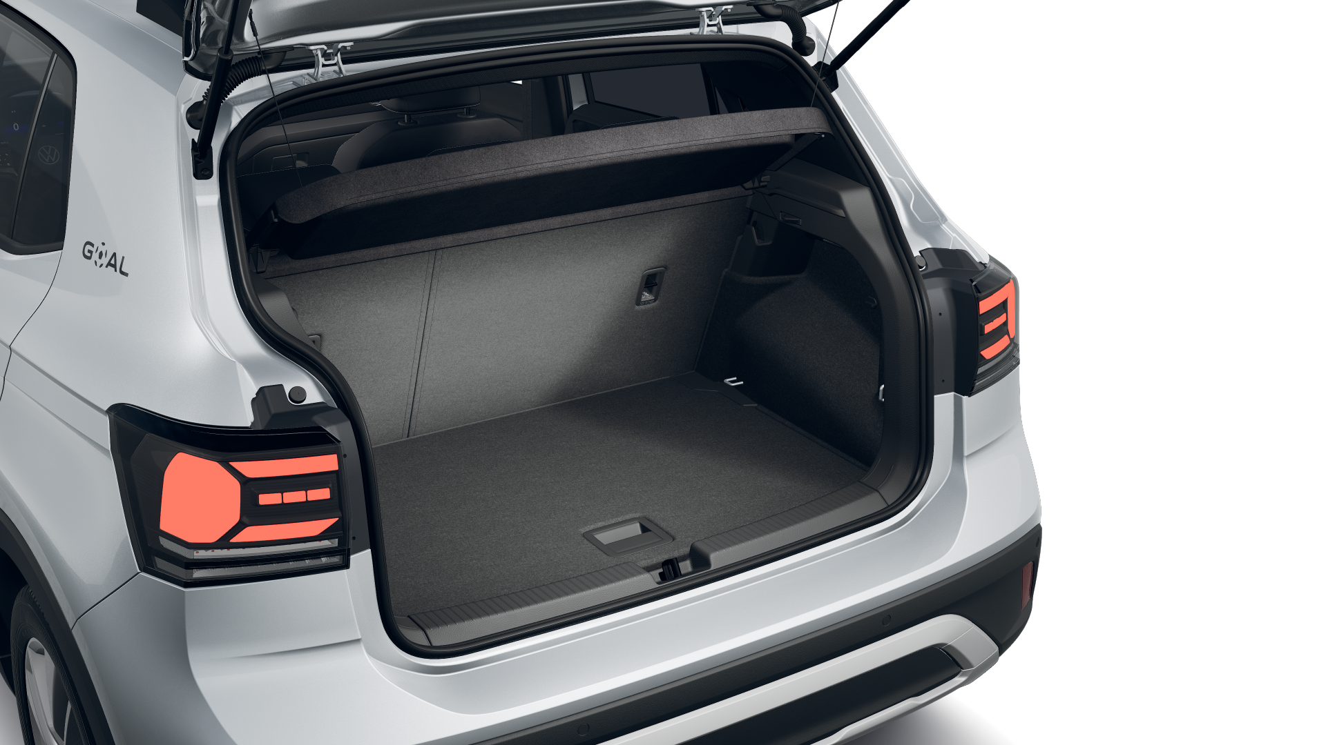 Volkswagen T-Cross 1.0 TSI DSG Life