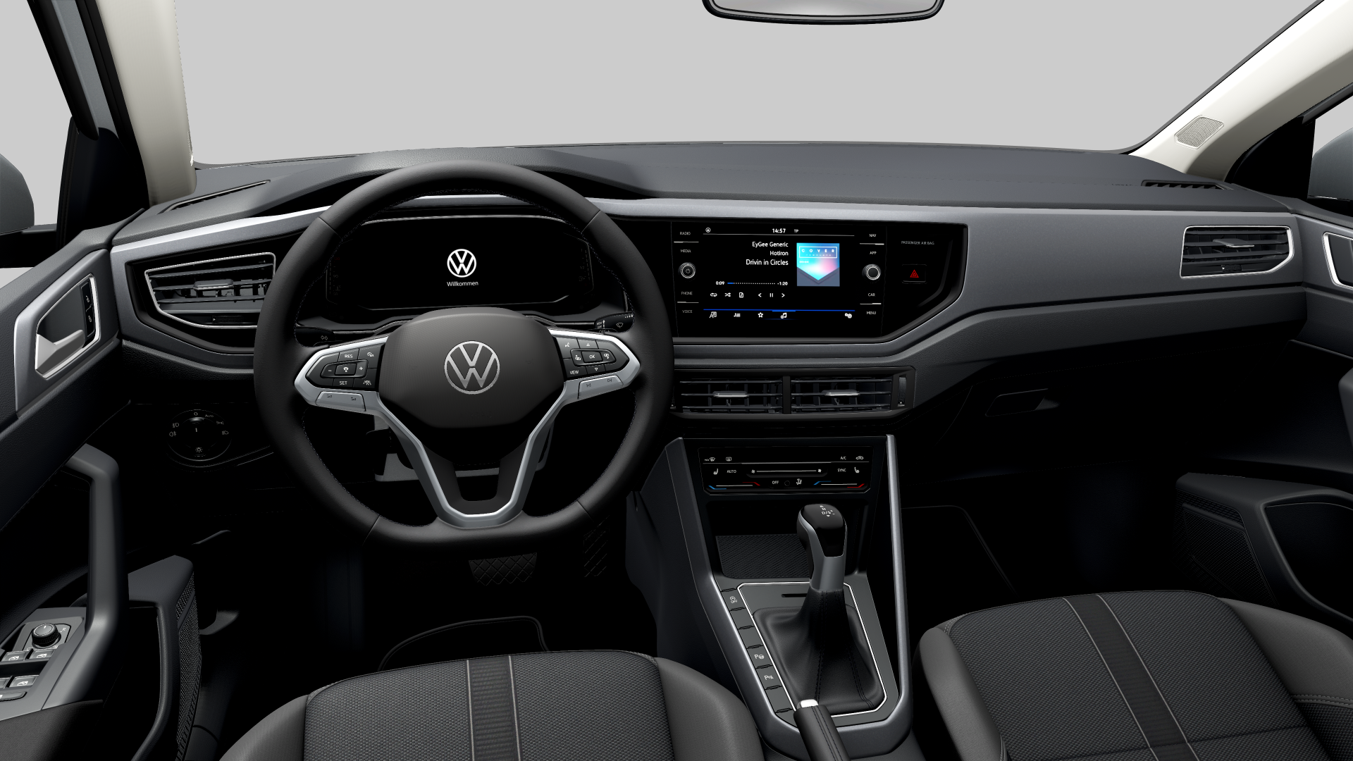 Volkswagen Polo LED,PDC,LWS