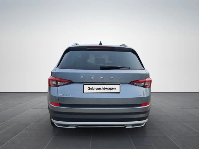 Skoda Kodiaq 2.0 TDI 4x4