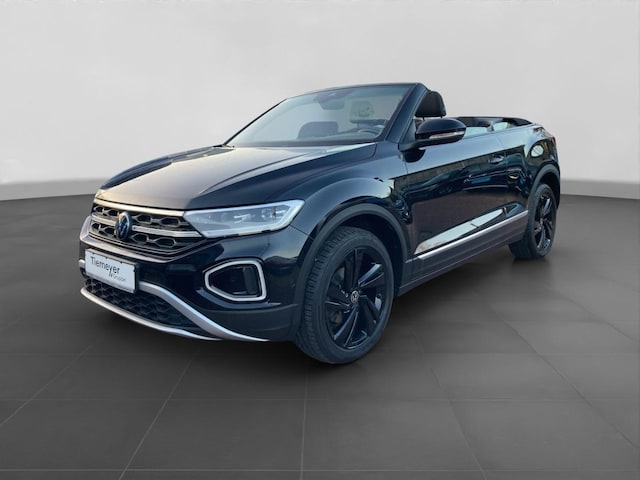Volkswagen T-Roc 1.5 TSI Cabriolet Style