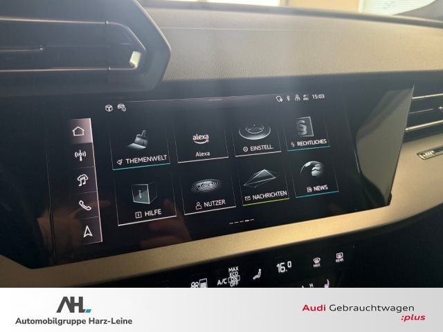 Audi A3 35 TFSI S-Tronic