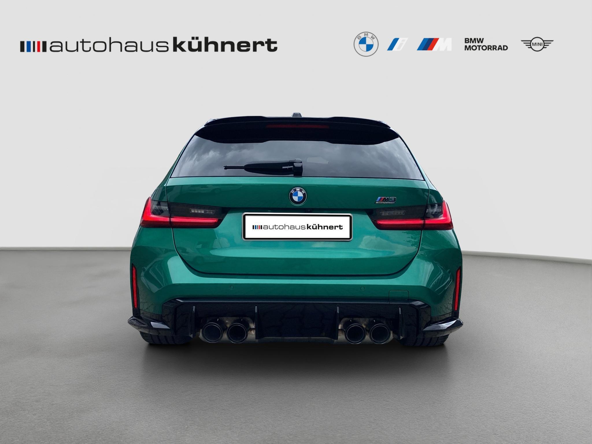 BMW M3 Competition Touring xDrive