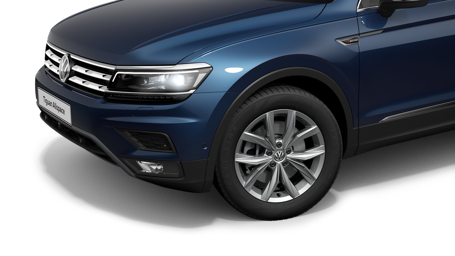 Volkswagen Tiguan 2.0 TDI 4Motion Allspace