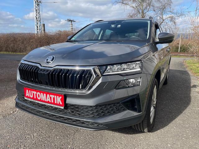 Skoda Karoq 1.5 TSI ACT Selection