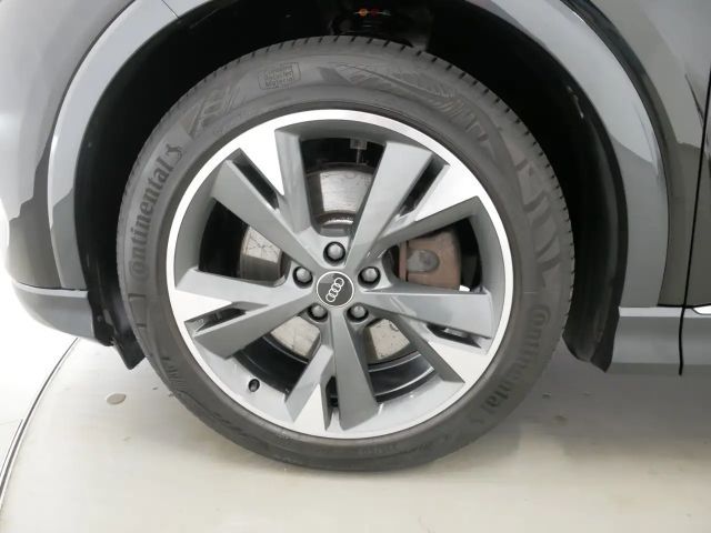 Audi Q4 e-tron Quattro S-Line