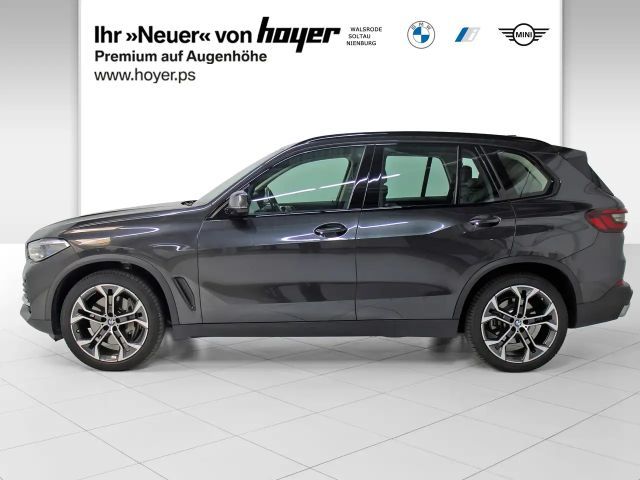 BMW X5 Comfort pakket xDrive40d