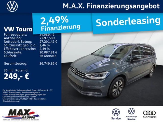 Volkswagen Touran 2.0 TDI 7-zitter DSG IQ.Drive