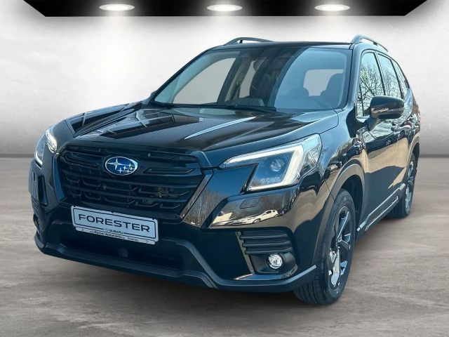 Subaru Forester 2.0ie Edition Black Platinum *PANO*AHK