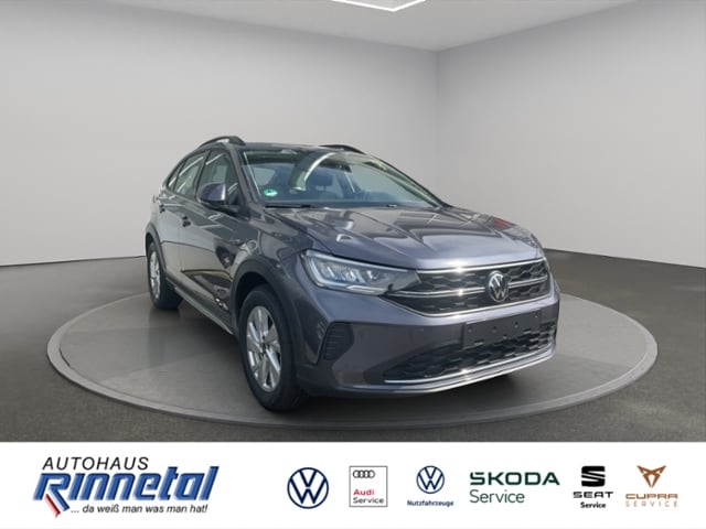 Volkswagen Taigo 1.0 TSI