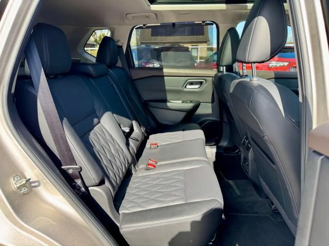 Nissan X-trail Tekna