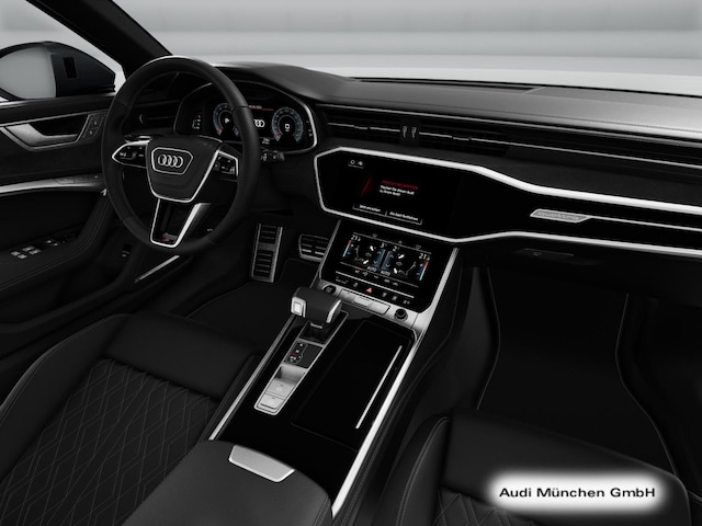 Audi A6 55 TFSI Avant Quattro S-Line S-Tronic