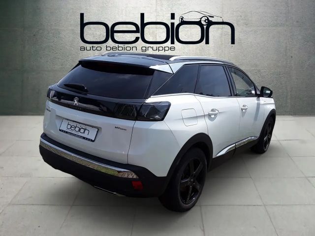 Peugeot 3008 EAT8 GT-Line Hybrid