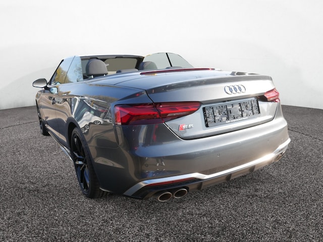 Audi S5 Cabriolet Quattro
