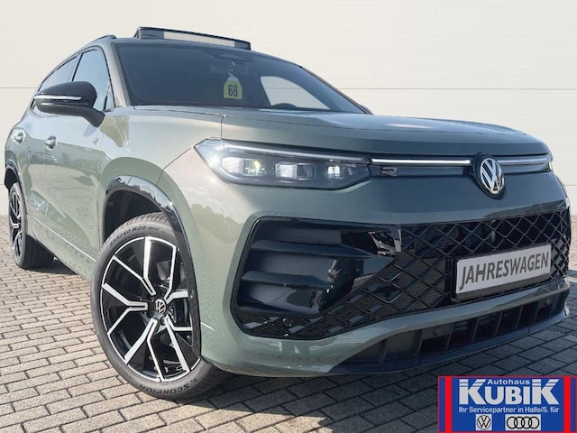 Volkswagen Tayron 2.0 TDI 4Motion DSG