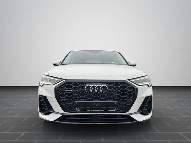 Audi Q3 Quattro S-Tronic Sportback