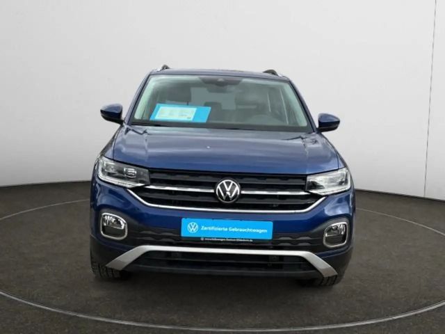 Volkswagen T-Cross 1.0 TSI DSG Style
