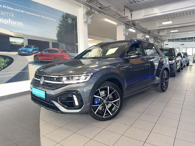 Volkswagen T-Roc T-Roc R 2.0 TSI  DSG 4M+MATRIX LED+NAVI+KAMERA