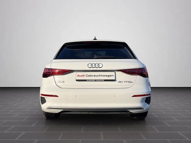 Audi A3 40 TFSI Hybride Sedan