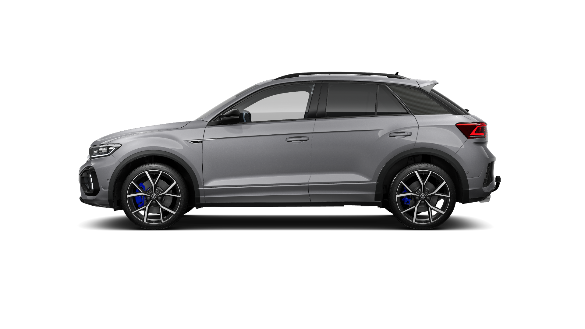 Volkswagen T-Roc T-Roc R  PANO MATRIX LEDER AKRAPOVIC AHK ACC N