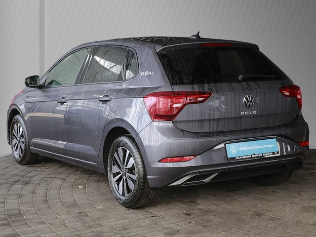 Volkswagen Polo 1.0 TSI