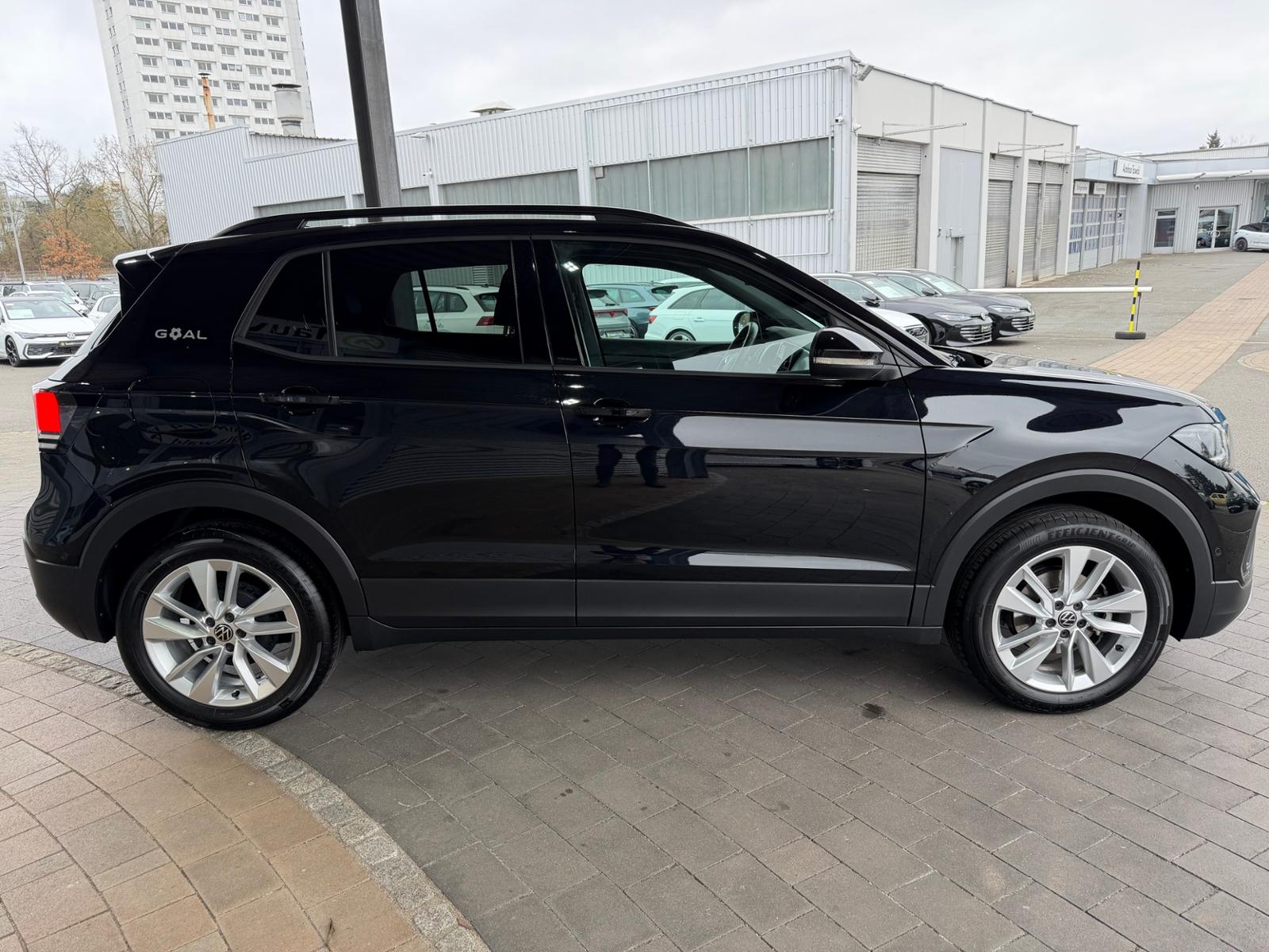 Volkswagen T-Cross 1.0 TSI