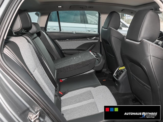 Skoda Octavia 2.0 TDI Combi Selection