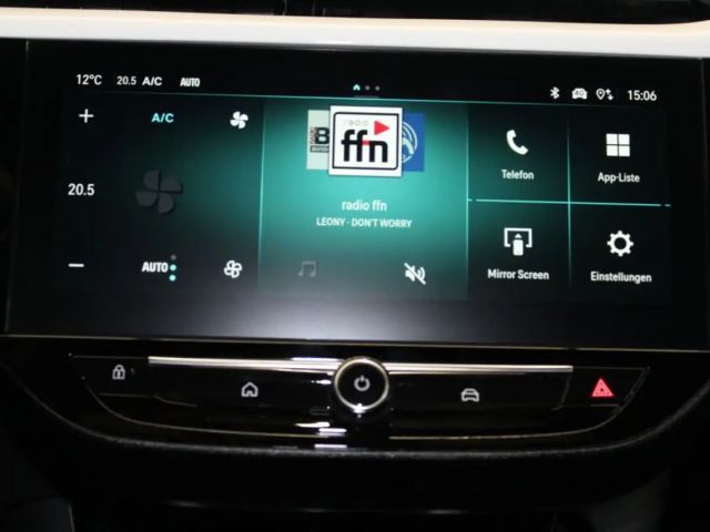 Opel Corsa GS-Line Grand Sport Turbo